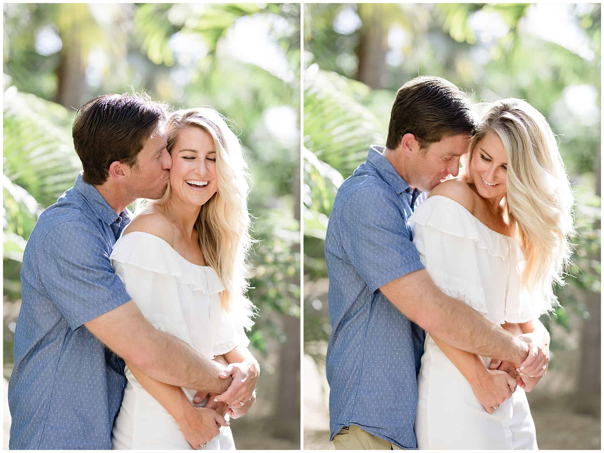 Cabo Engagement photography session